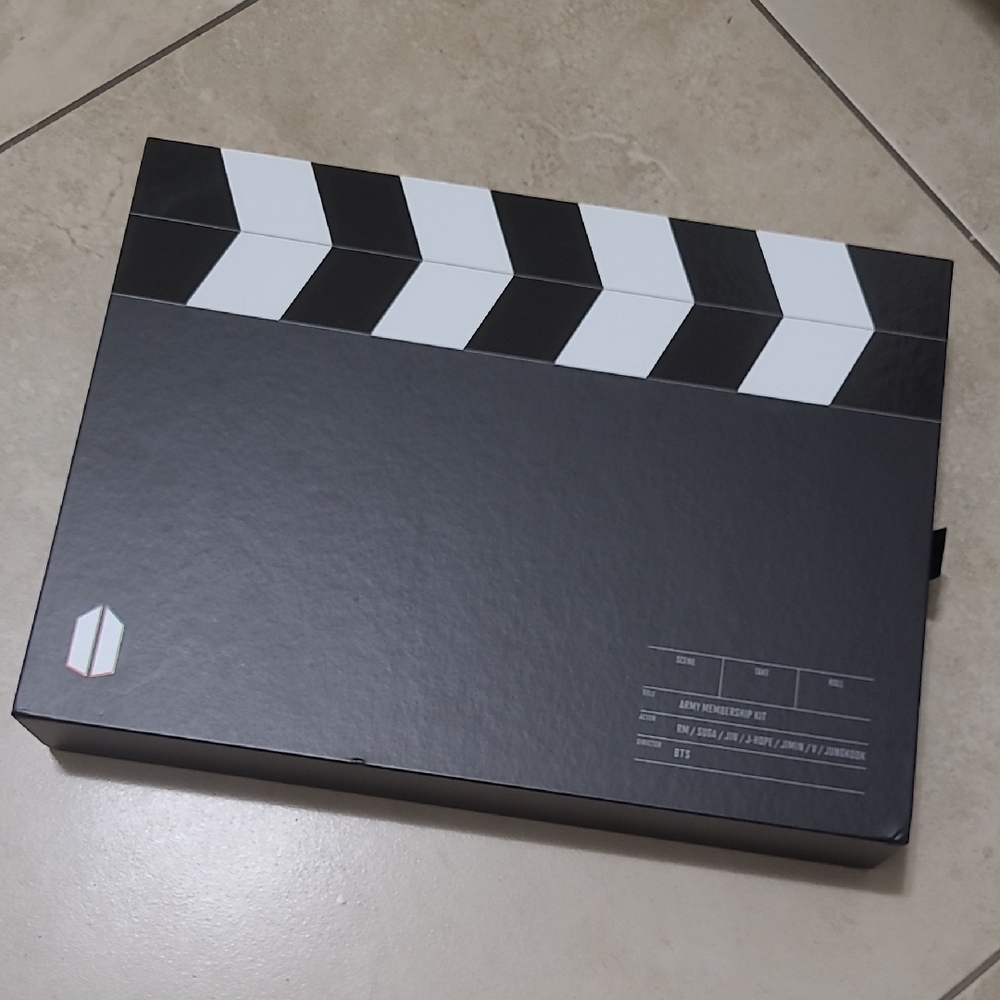 BTS ARMY Membership Package 2019/2020